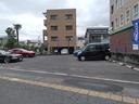 曙ガレージの駐車場