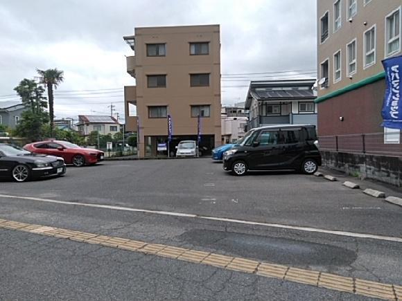 曙ガレージの外観・駐車場イメージ1枚目