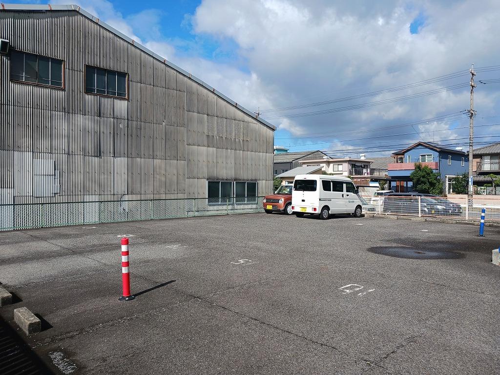 K-0133駐車場の外観・駐車場イメージ2枚目