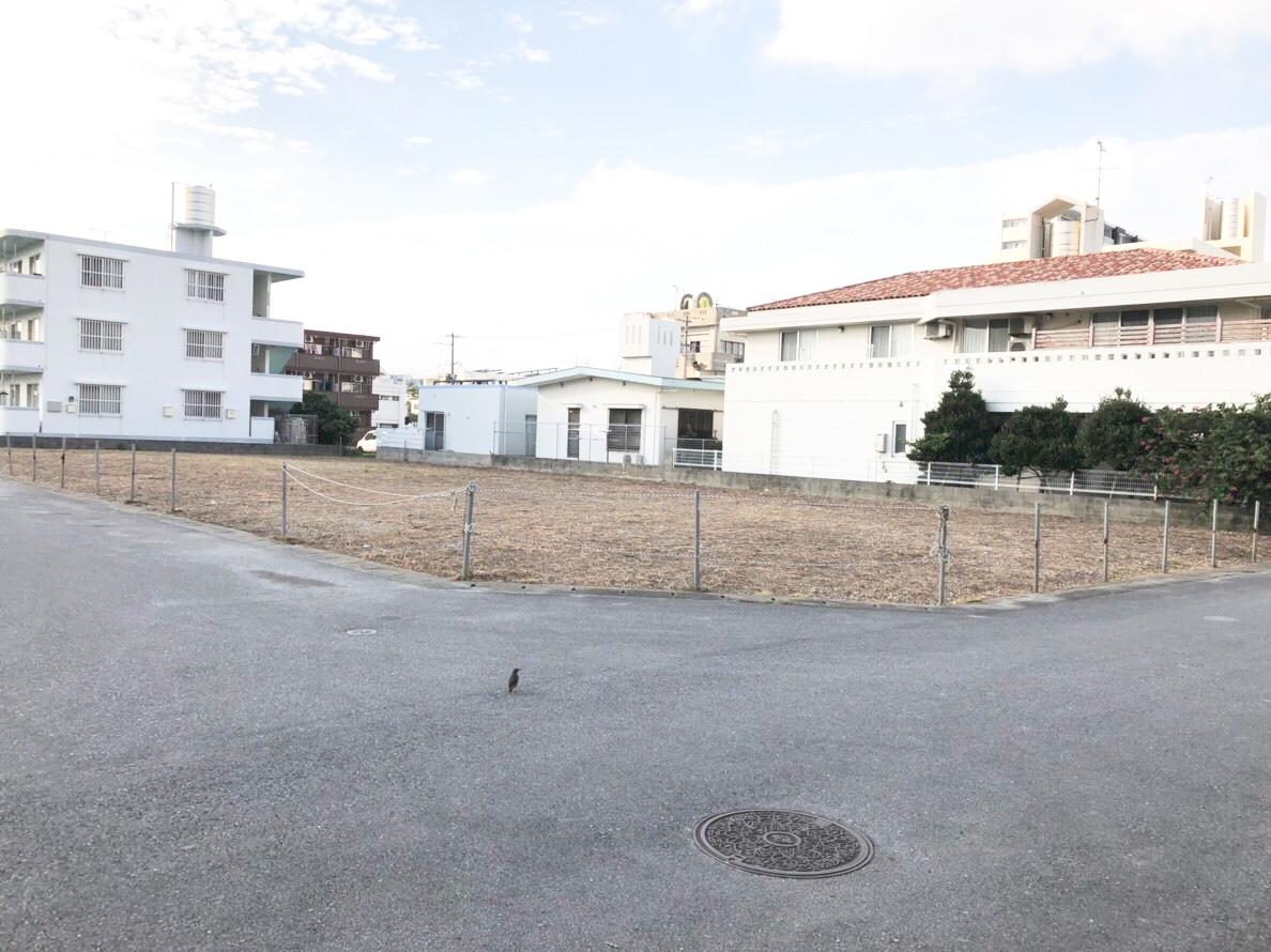 美崎駐車場の外観・駐車場イメージ1枚目