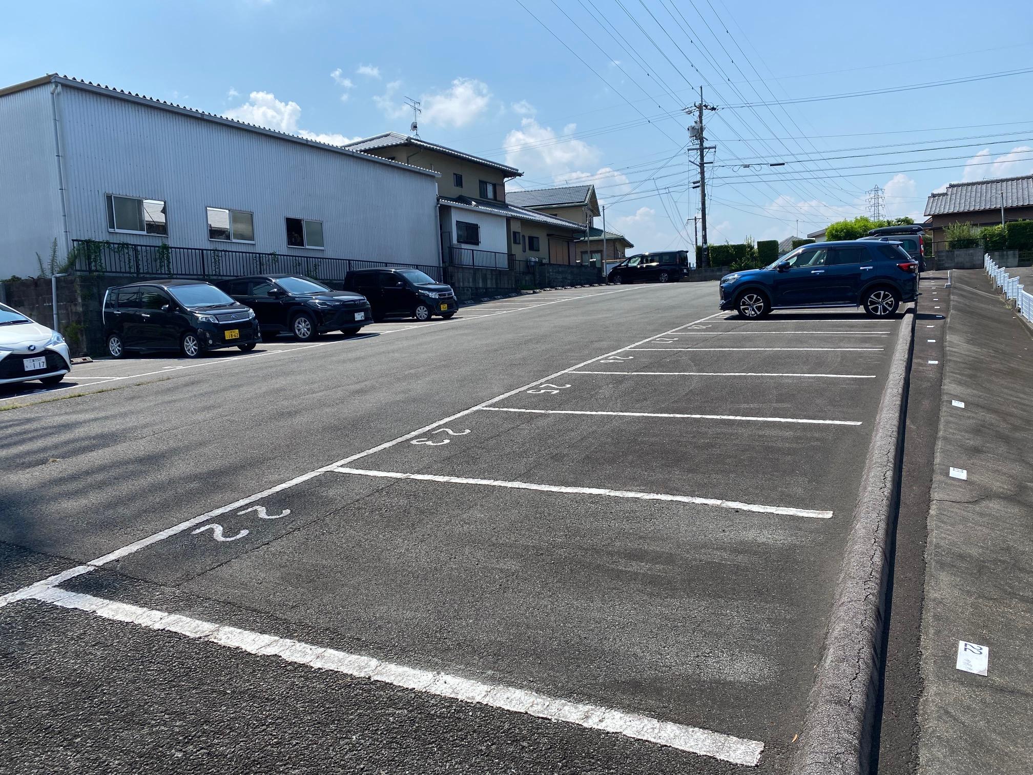 御殿山YKパーキングの外観・駐車場イメージ3枚目