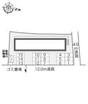 グレース(19875)の駐車場