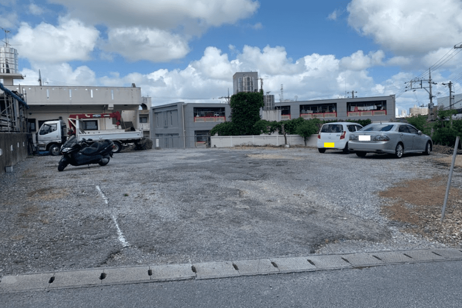 あがりがーパーキングの外観・駐車場イメージ1枚目