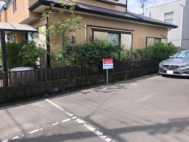 5丁目駐車場(Mパーク伊敷NT6)の外観・駐車場イメージ1枚目