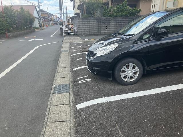 FKカーサエスタシオン駐車場の外観・駐車場イメージ1枚目