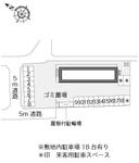 ペイサージュ(13866)の駐車場