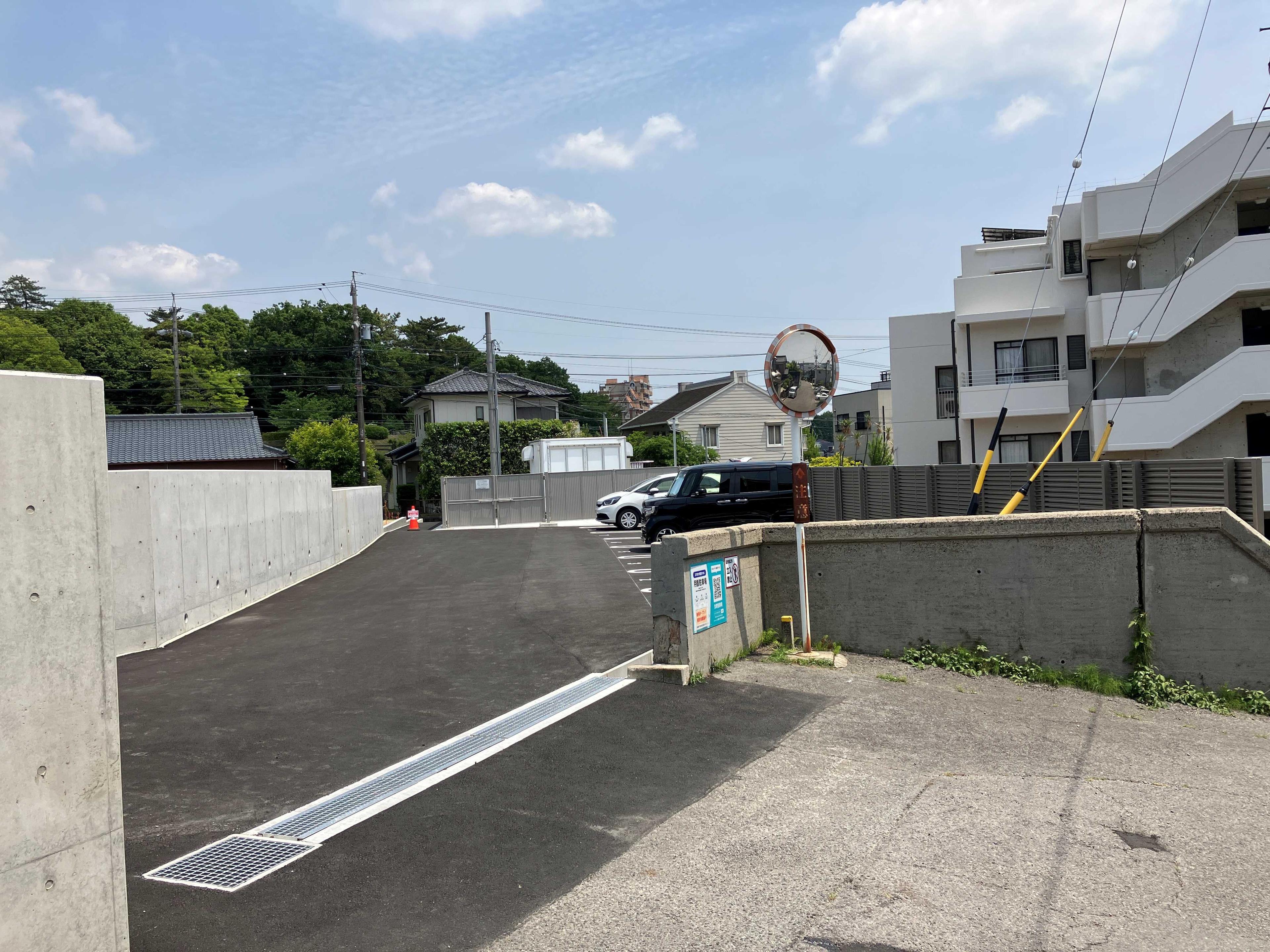 欠町駐車場の外観・駐車場イメージ2枚目