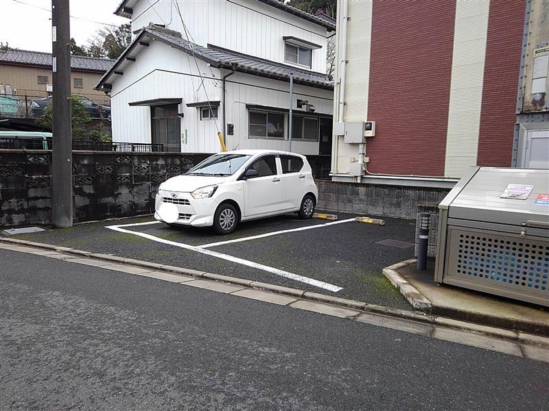 リンデンハウス(47305)の外観・駐車場イメージ1枚目