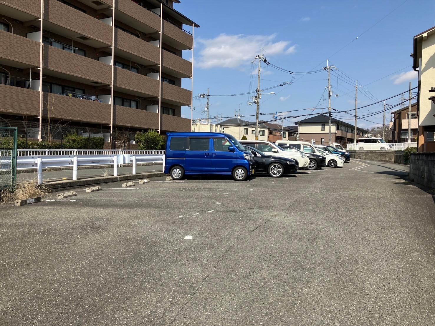 さくらまち駐車場の外観・駐車場イメージ3枚目