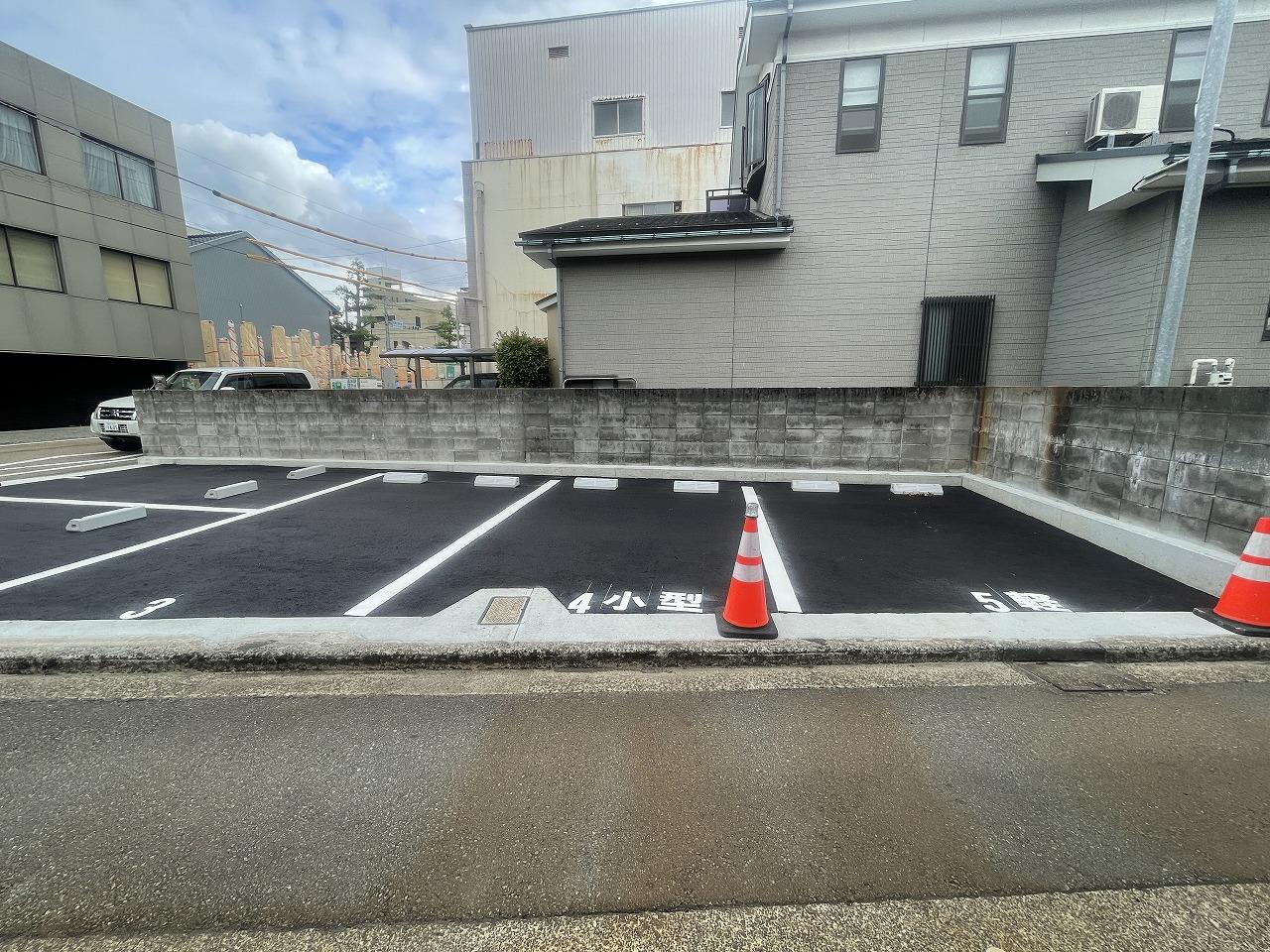 瓢箪町消防前駐車場の外観・駐車場イメージ3枚目