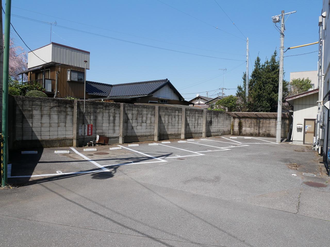 田宮町パーキングの外観・駐車場イメージ3枚目