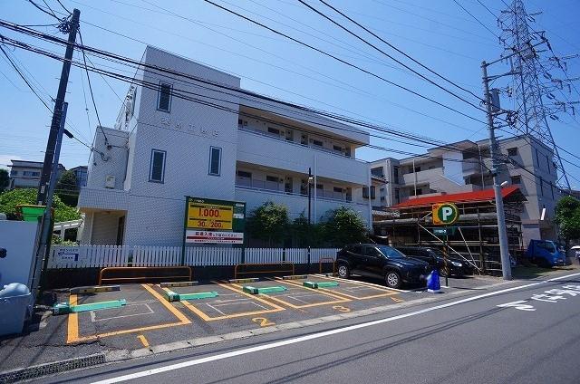 【921】第2Mパーキングの外観・駐車場イメージ1枚目