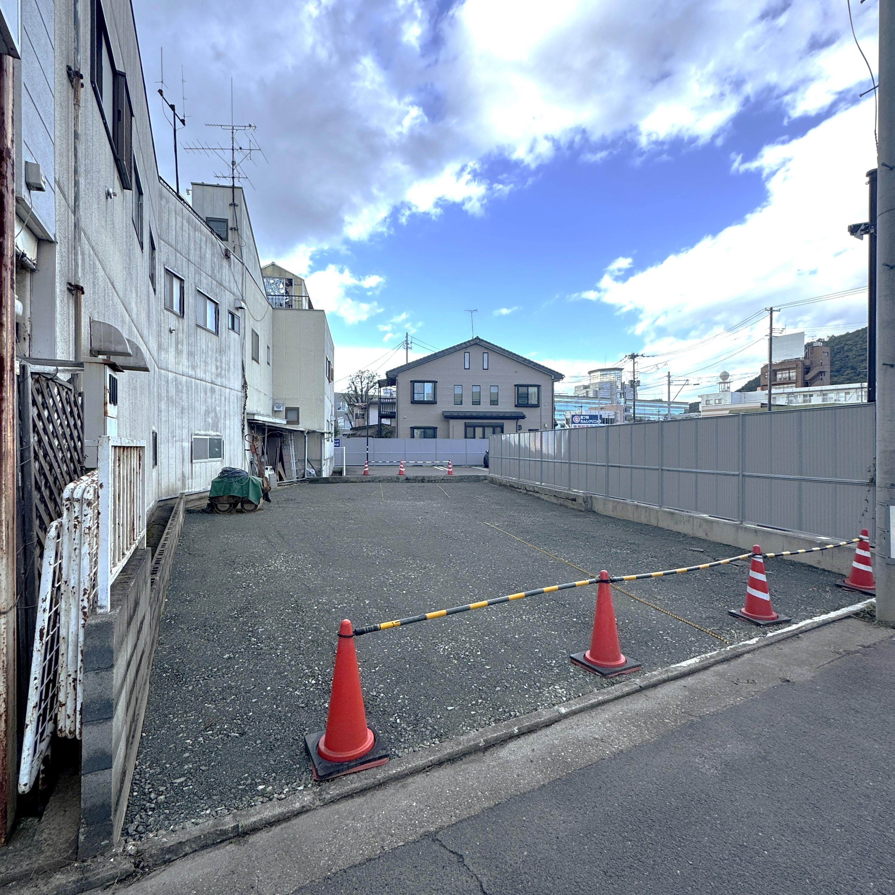 天神町スマイルパーキングの外観・駐車場イメージ1枚目