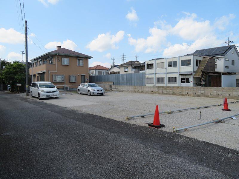 パルク・シコダ駐車場の外観・駐車場イメージ1枚目