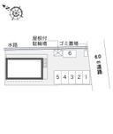セントラルリバー(34127)の駐車場