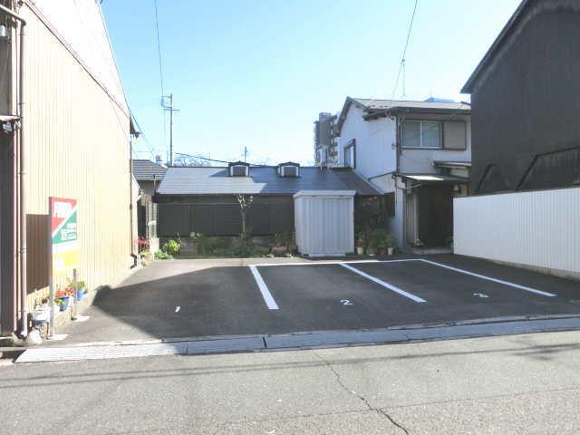 ワイズ・大江 第3駐車場の外観・駐車場イメージ1枚目