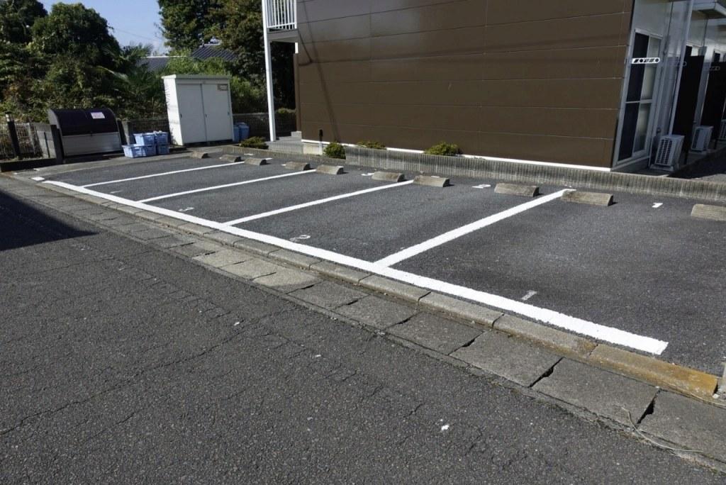 中菅谷(17441)の外観・駐車場イメージ1枚目