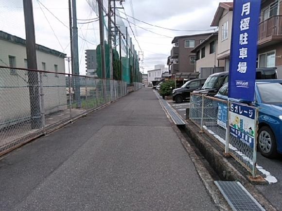 Sガレージの外観・駐車場イメージ3枚目