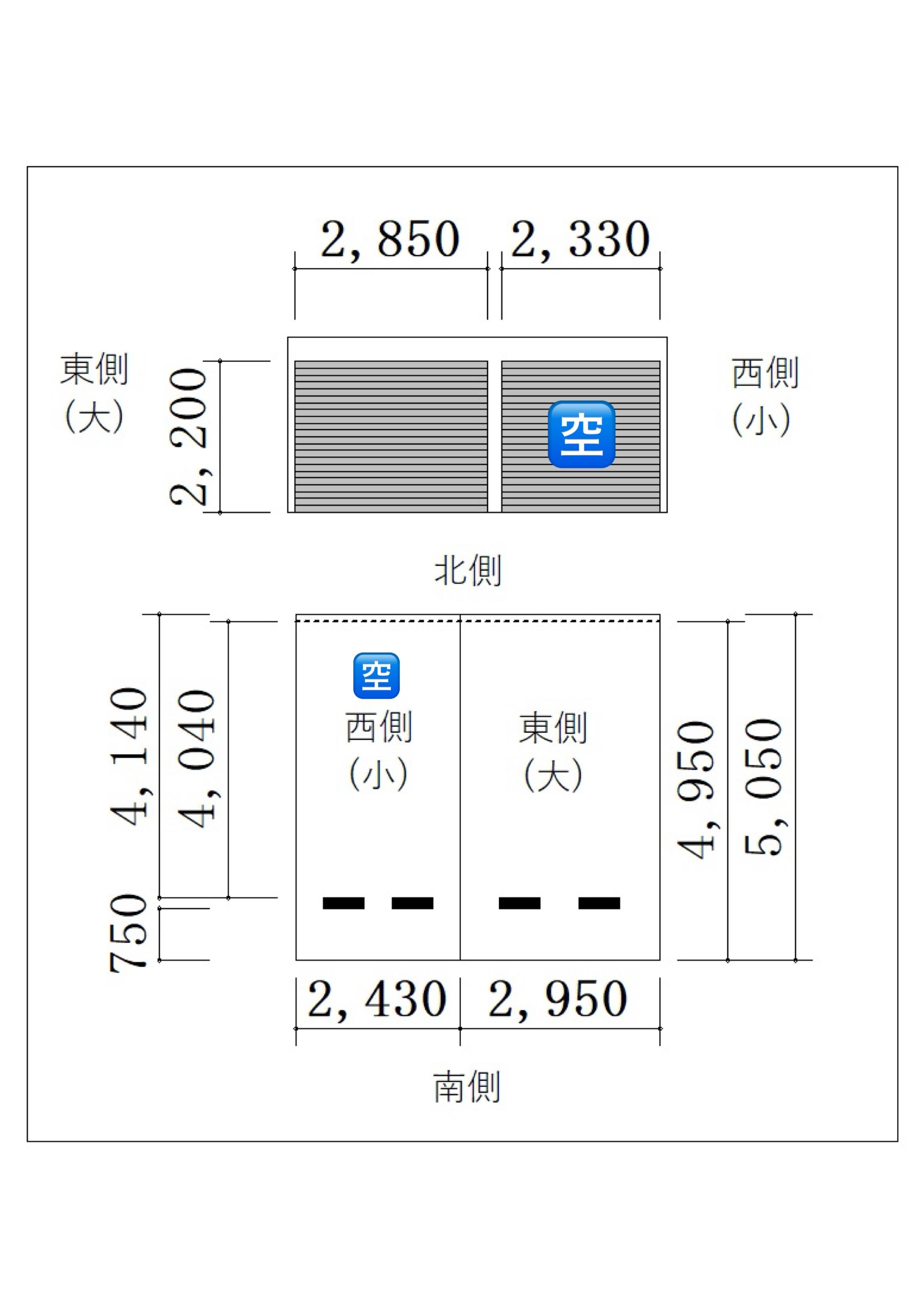 熱田区八番第1の外観・駐車場イメージ3枚目