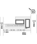 日の里Ⅱ(27537)の駐車場