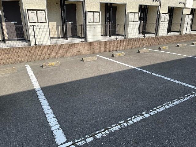 KMY郡山(36691)の外観・駐車場イメージ1枚目