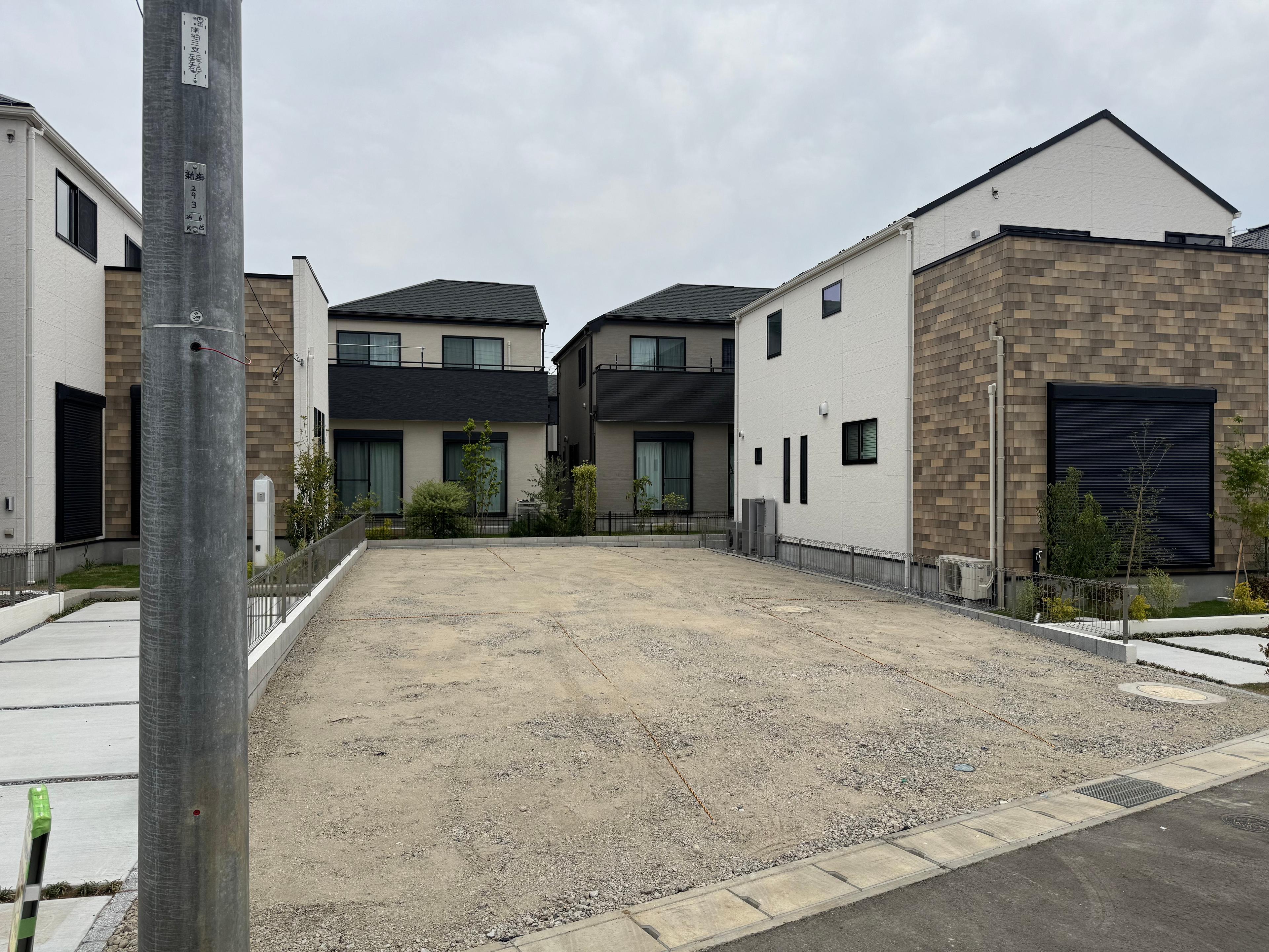 木村駐車場の外観・駐車場イメージ1枚目