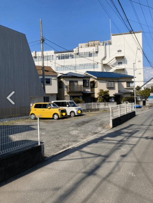 本宿町・後藤駐車場の外観・駐車場イメージ1枚目