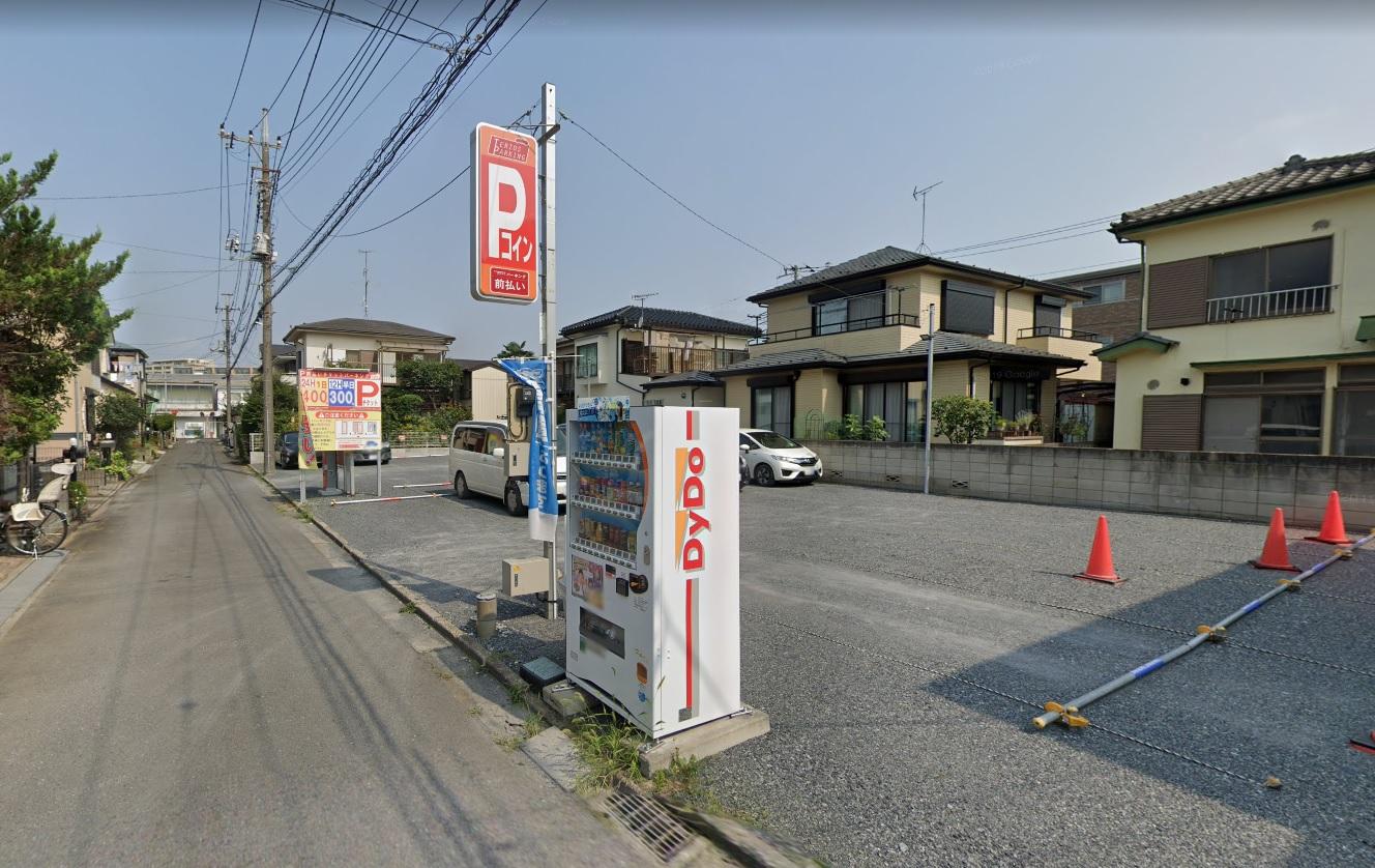 TERIOS MONTHLY124 竹間沢の外観・駐車場イメージ1枚目