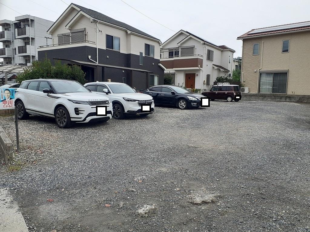 K-0131駐車場の外観・駐車場イメージ2枚目