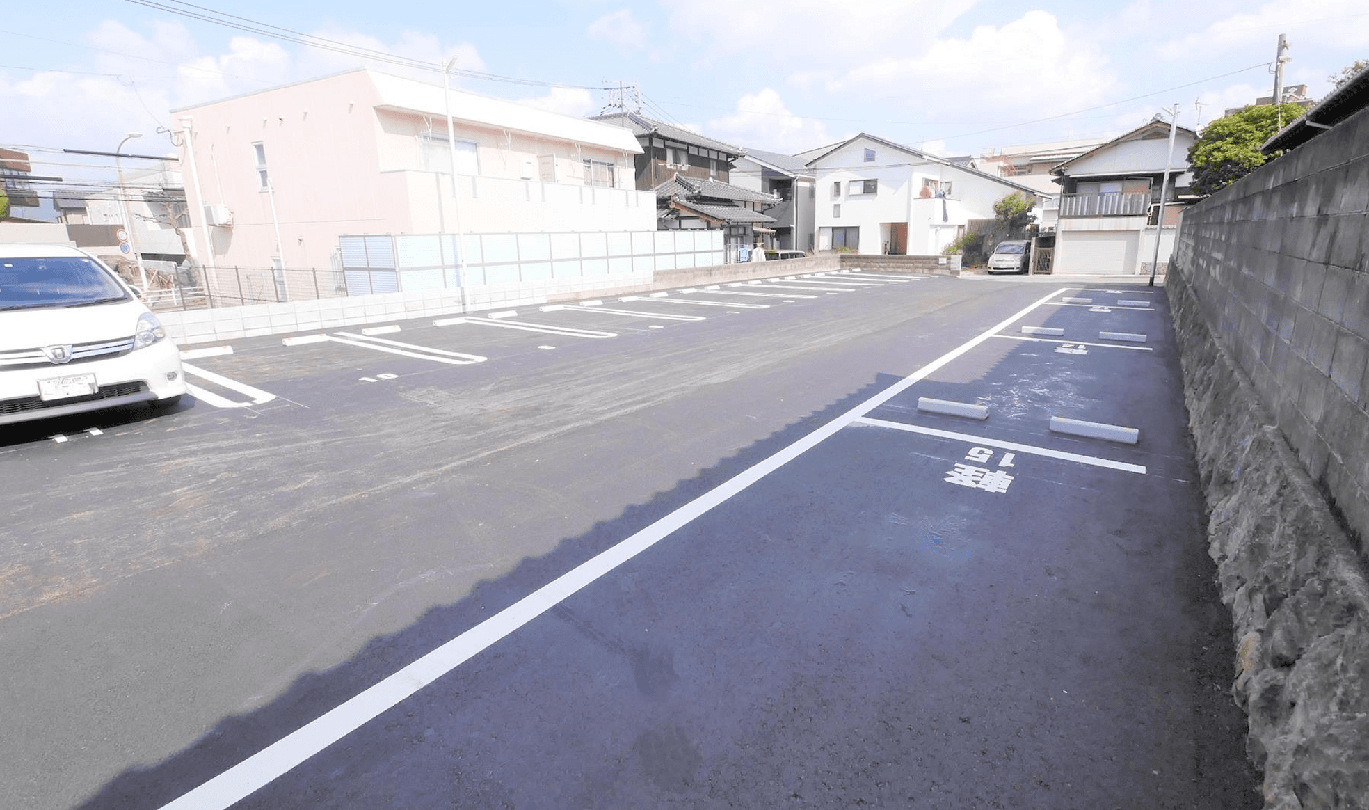 東鳴水2丁目筒井駐車場の外観・駐車場イメージ3枚目