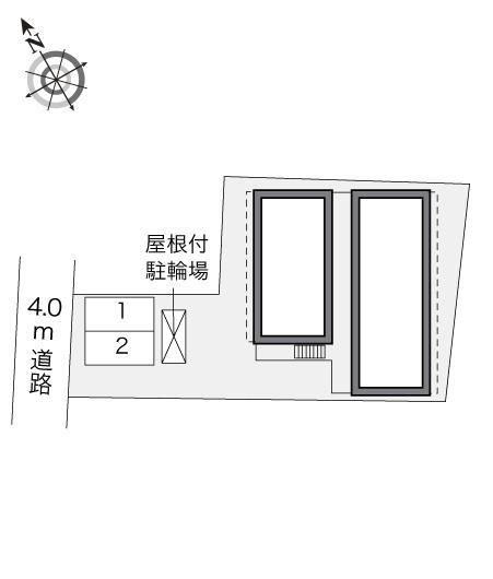 メゾン ローリエ(29737)の駐車配置図