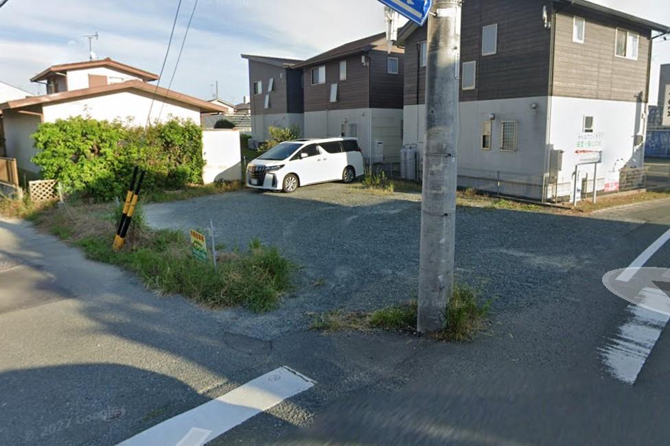 入野町10021-2駐車場の外観・駐車場イメージ1枚目