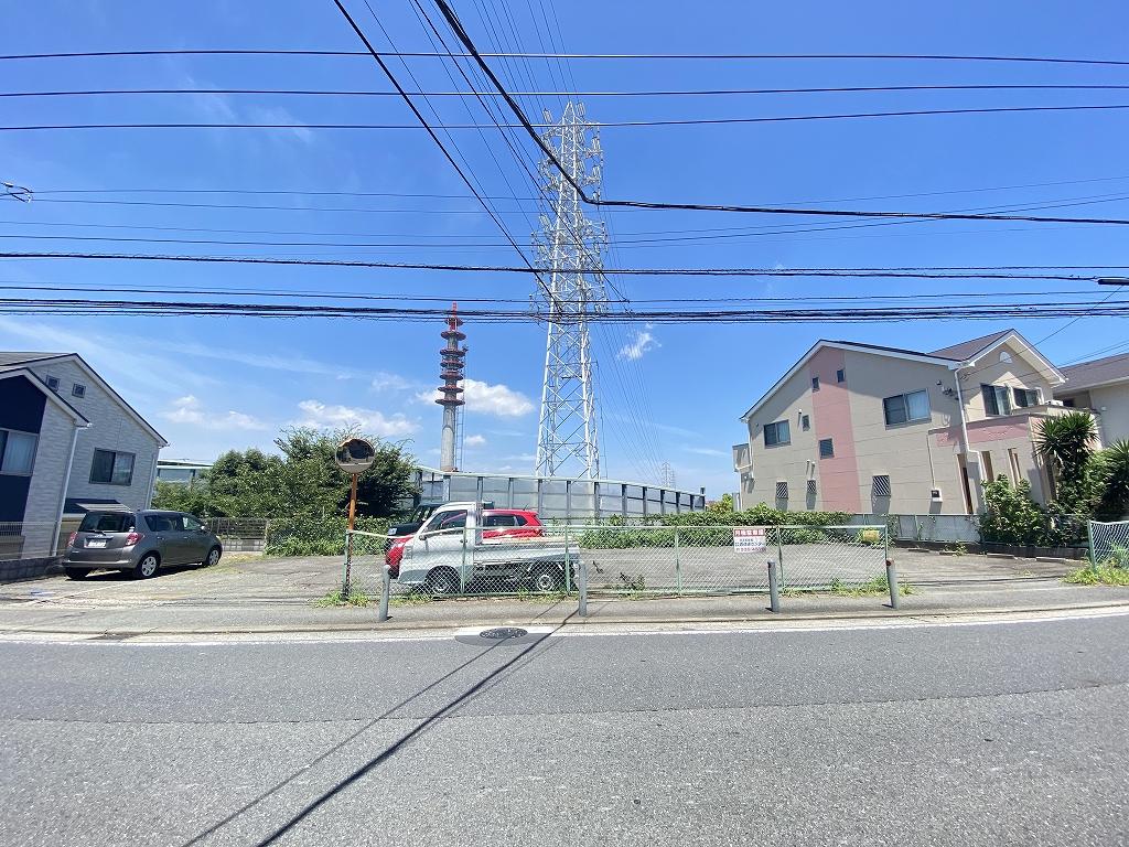 蓮見駐車場の外観・駐車場イメージ1枚目