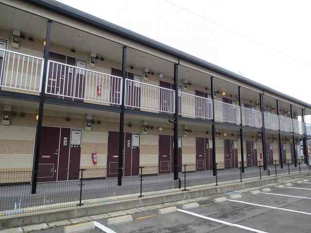 ウィータ(24966)の外観・駐車場イメージ1枚目