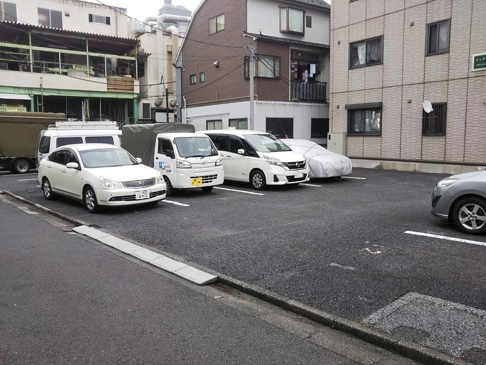 小菅3丁目第2の外観・駐車場イメージ1枚目