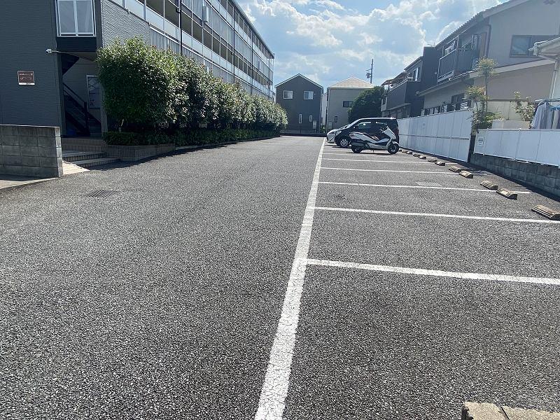 アゼリアパーク(34584)の外観・駐車場イメージ1枚目