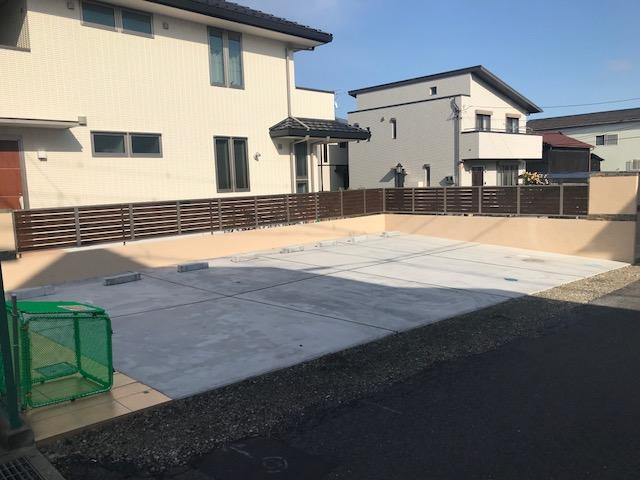 飯田西駐車場の外観・駐車場イメージ1枚目