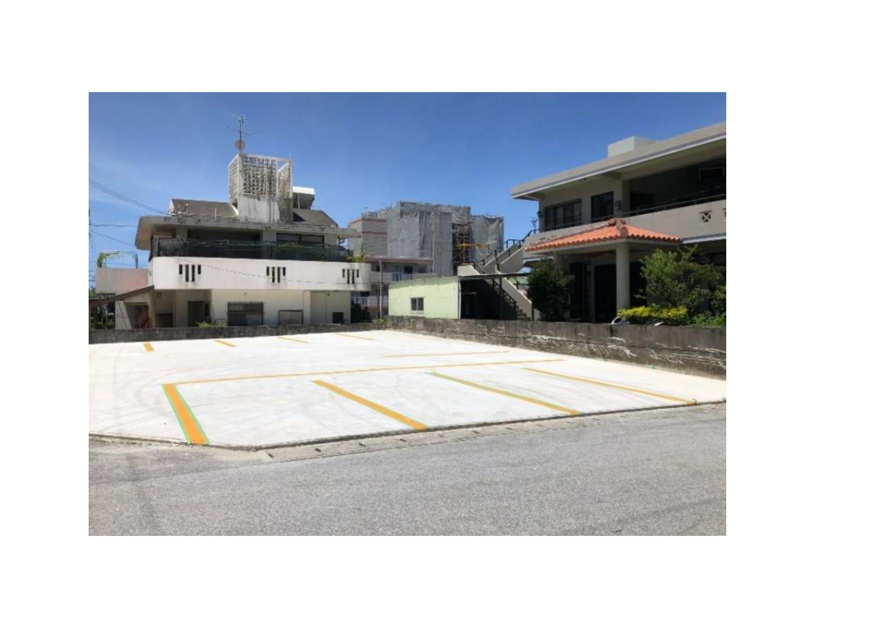 豊見城第一パーキングの外観・駐車場イメージ2枚目