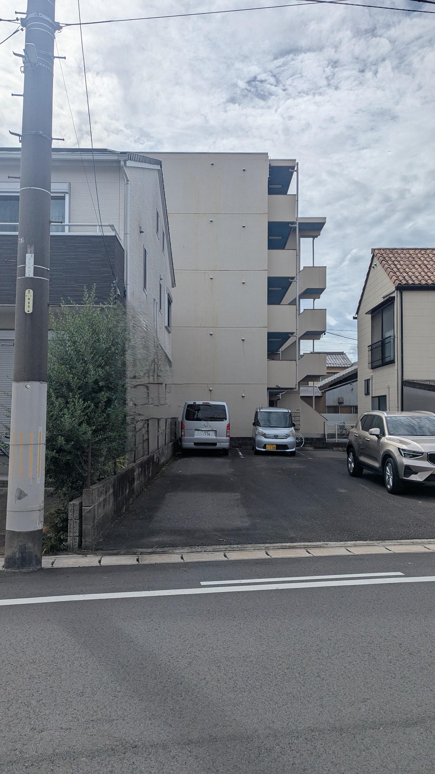 マルイワ・華蔵会真清田駐車場の外観・駐車場イメージ2枚目