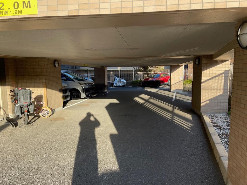 グランシャリオ壱番館駐車場の外観・駐車場イメージ3枚目