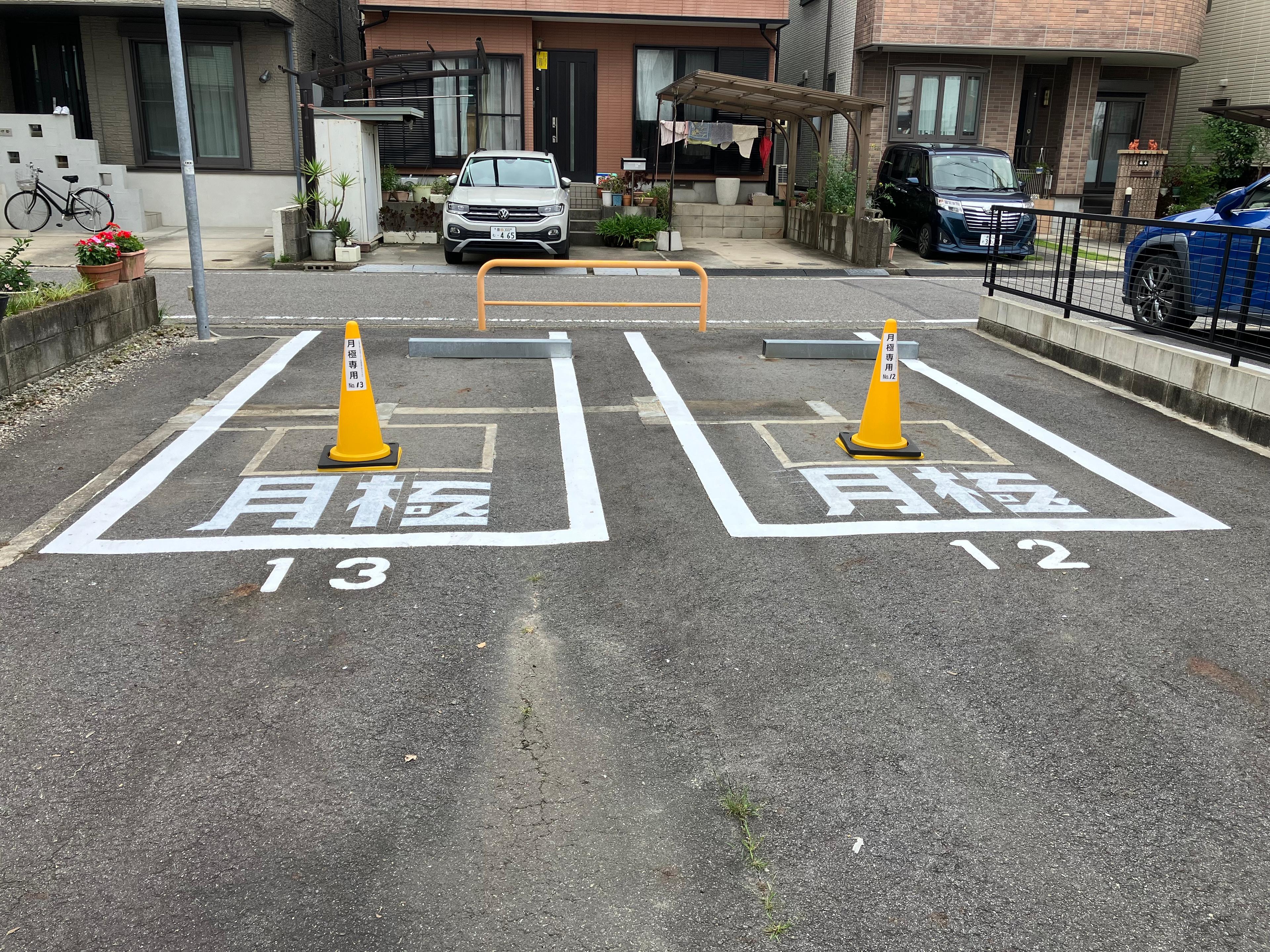 豊田市丸山町10丁目第1の外観・駐車場イメージ1枚目