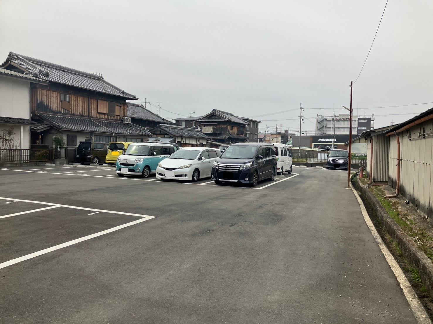 大矢駐車場の外観・駐車場イメージ3枚目