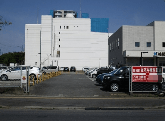 堂根町坂本駐車場の外観・駐車場イメージ1枚目