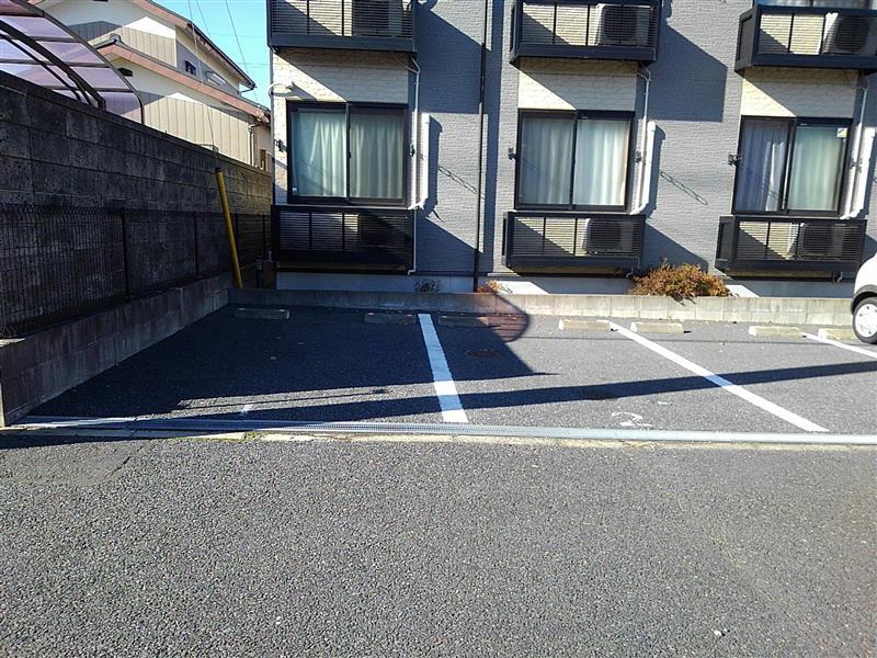 王子台 参番館(38004)の外観・駐車場イメージ1枚目