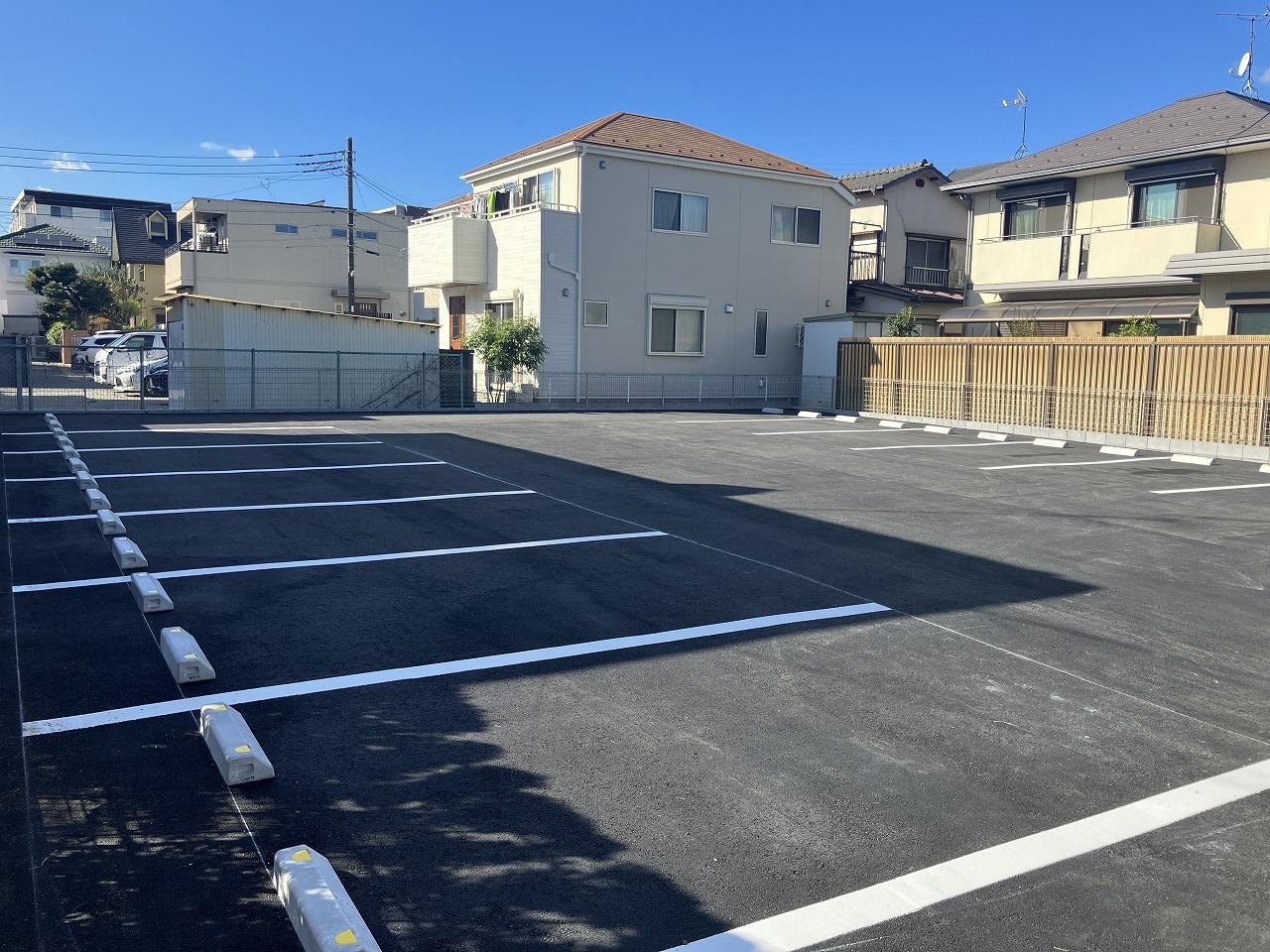 三矢小台2丁目駐車場の外観・駐車場イメージ2枚目