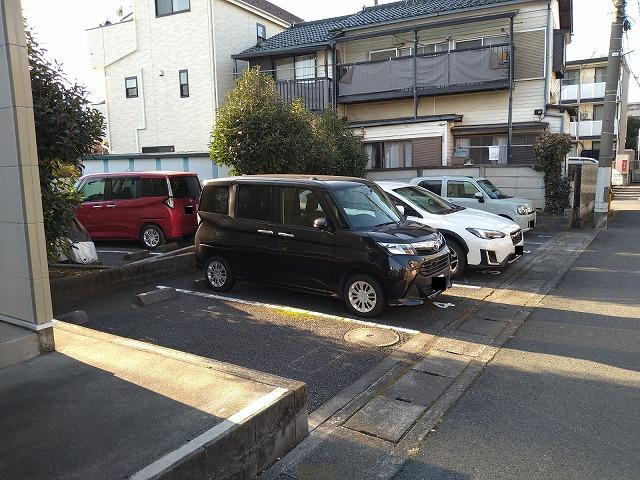 サンワ(13641)の外観・駐車場イメージ1枚目