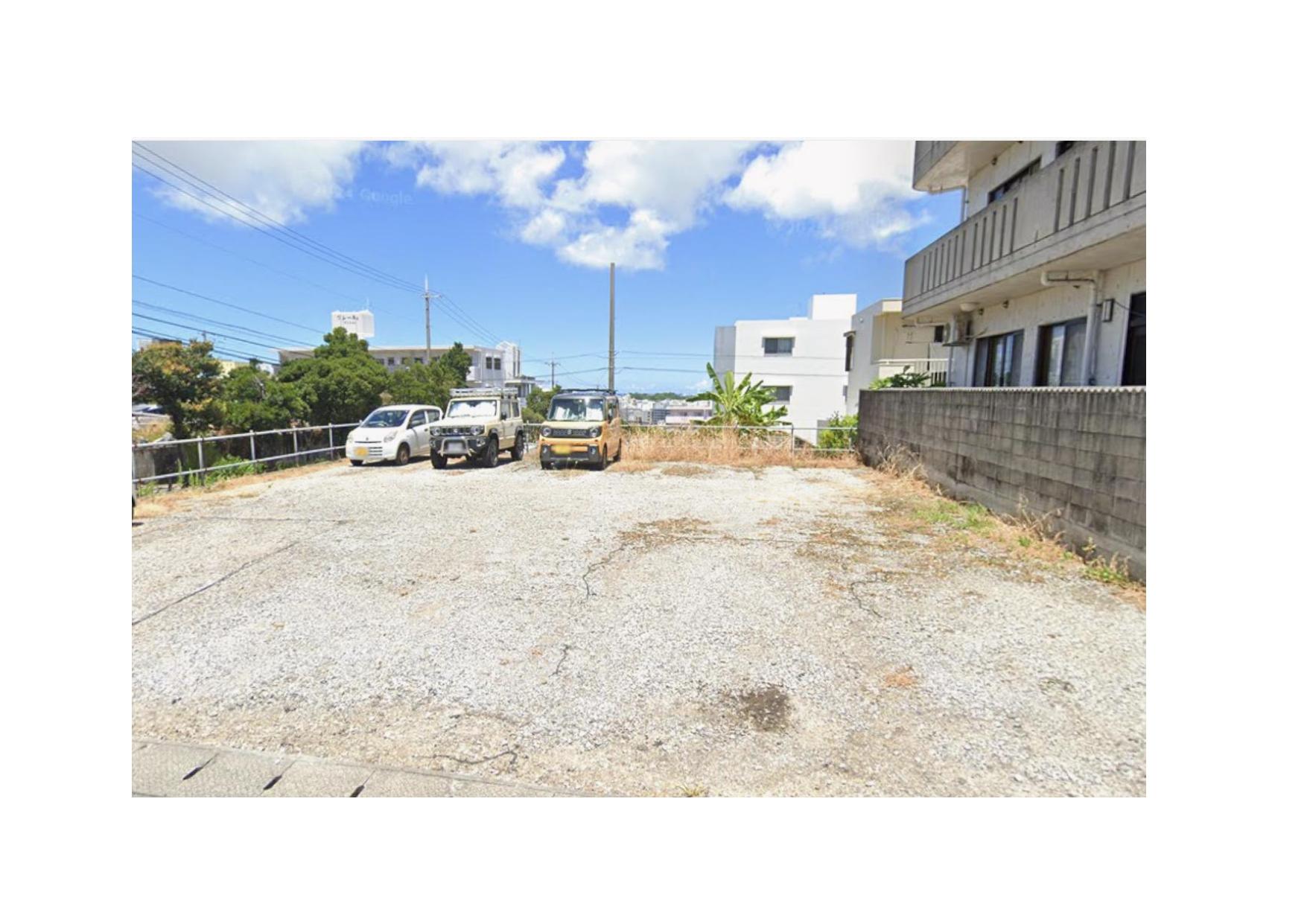 赤嶺パーキングⅡの外観・駐車場イメージ1枚目