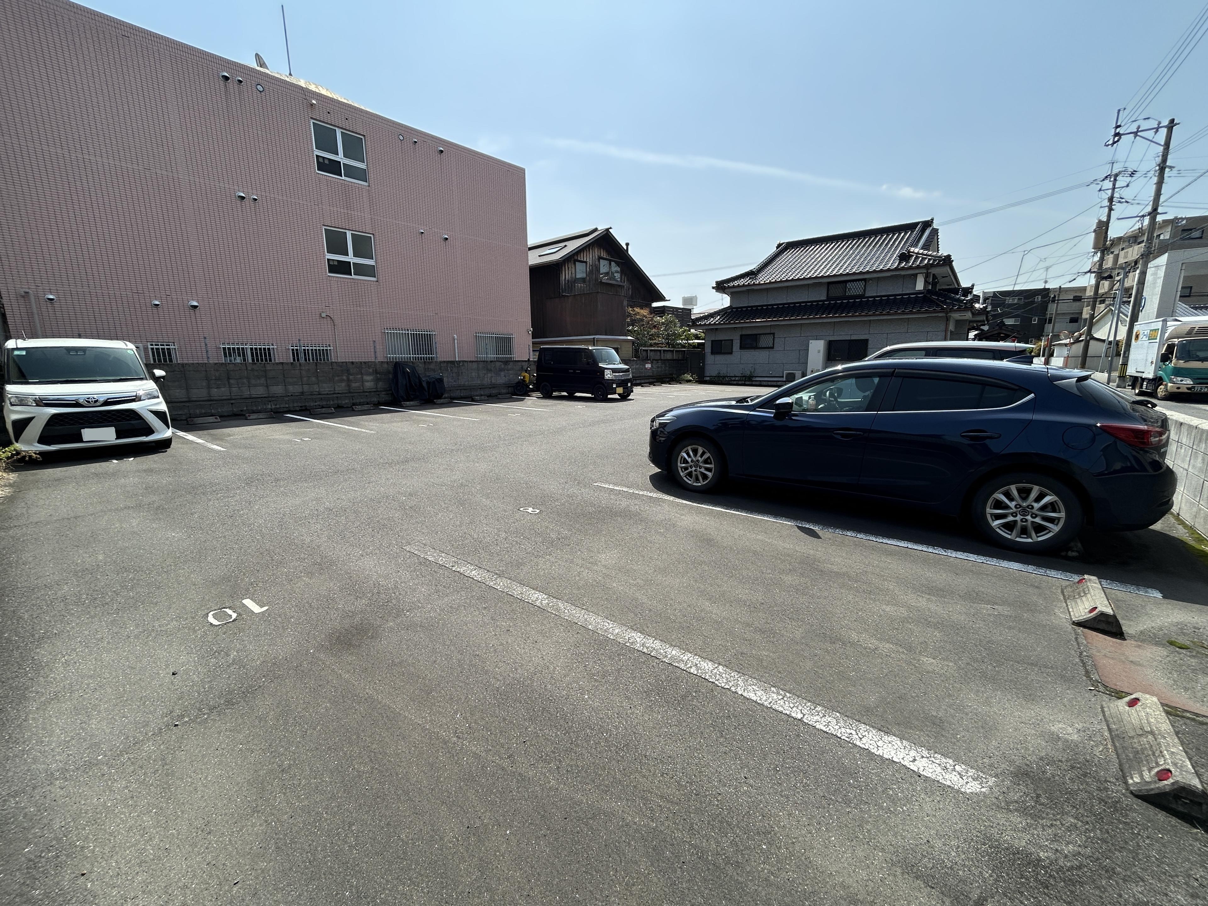 濵﨑駐車場の外観・駐車場イメージ1枚目