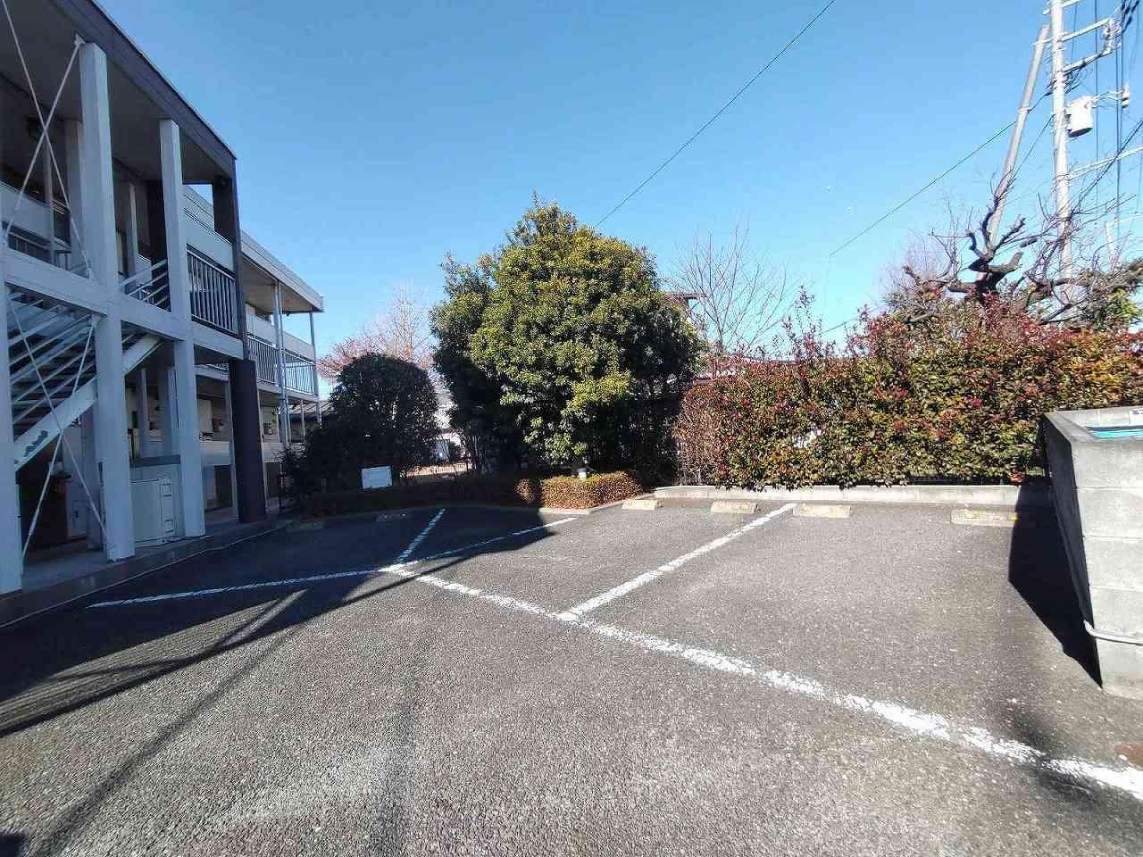 さくら小町(20024)の外観・駐車場イメージ2枚目