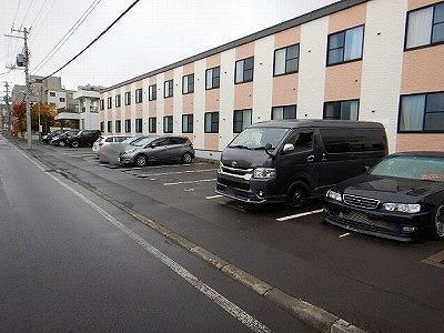 エル フレール(25297)の外観・駐車場イメージ1枚目